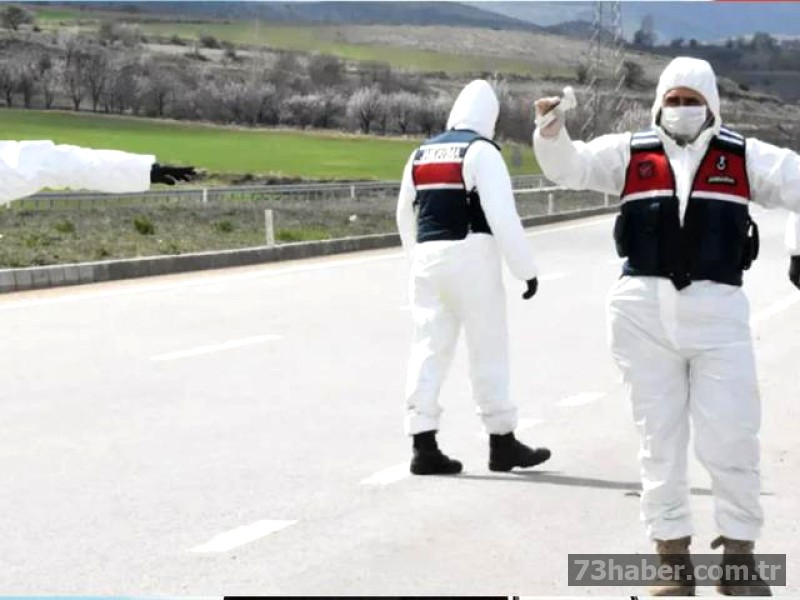 Salgın Alarmı