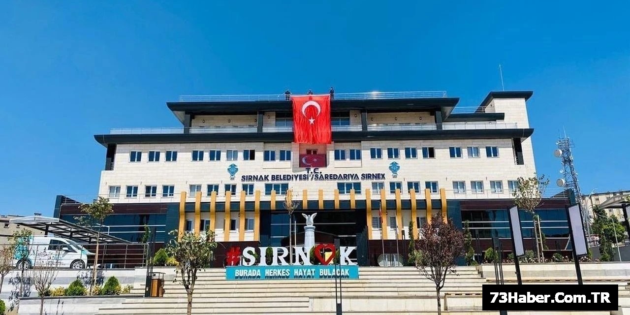 Şırnak'ta Su Kesintisi!
