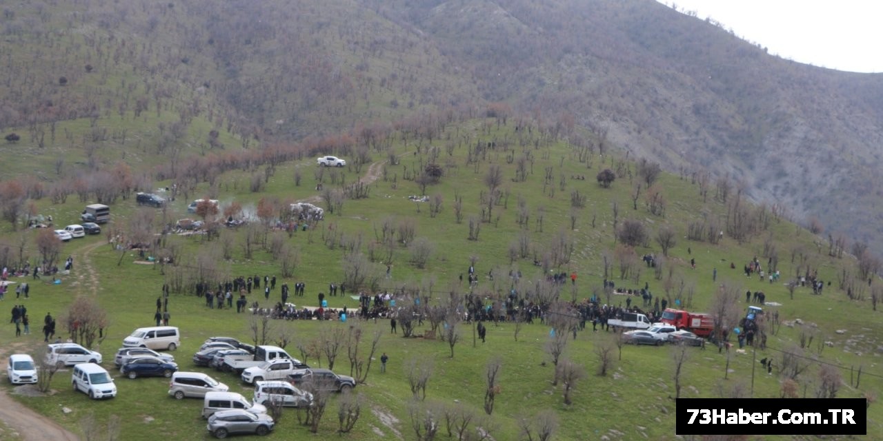 Şırnak'ta Tarihi Buluşma