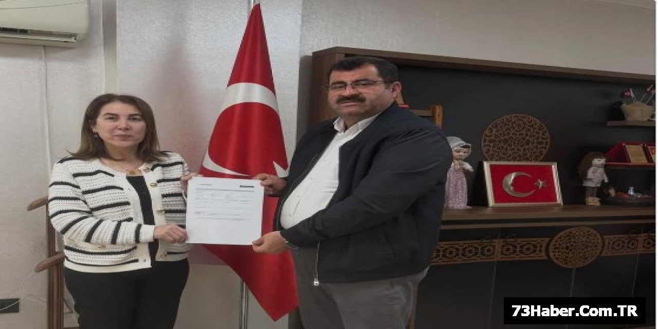 "Ak Parti'den Kızılay'a Kurban Vekâleti"