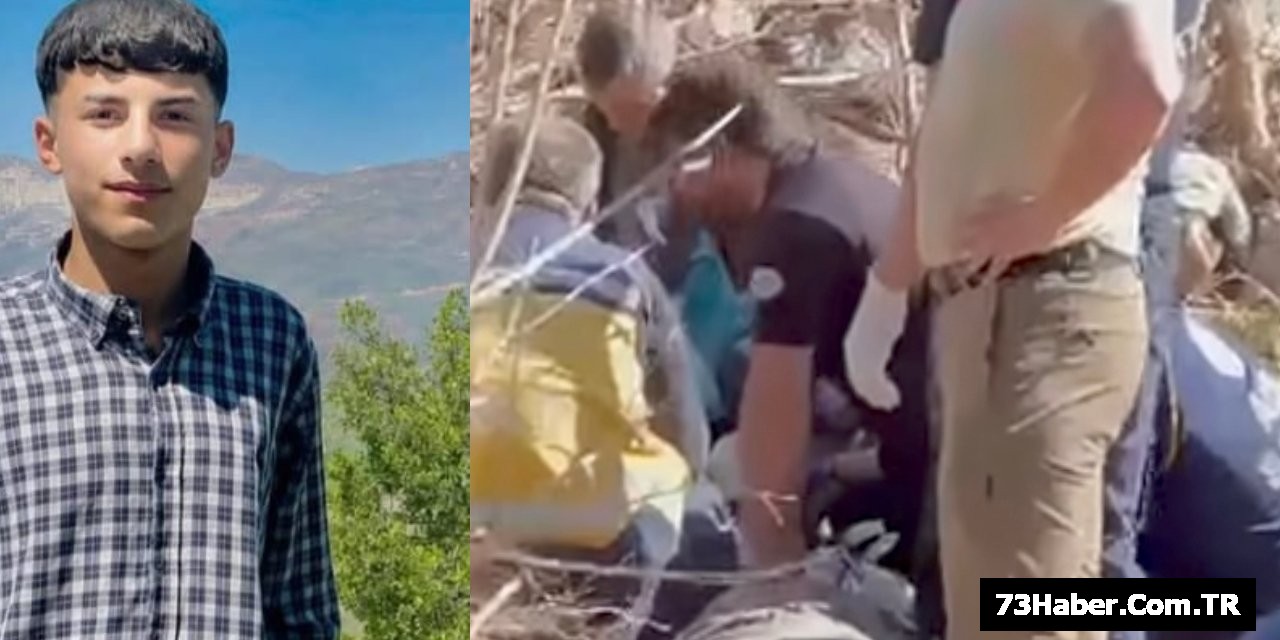 Şırnak'ta Çocuk Boğulma Tehlikesinde Hayatını Kaybetti