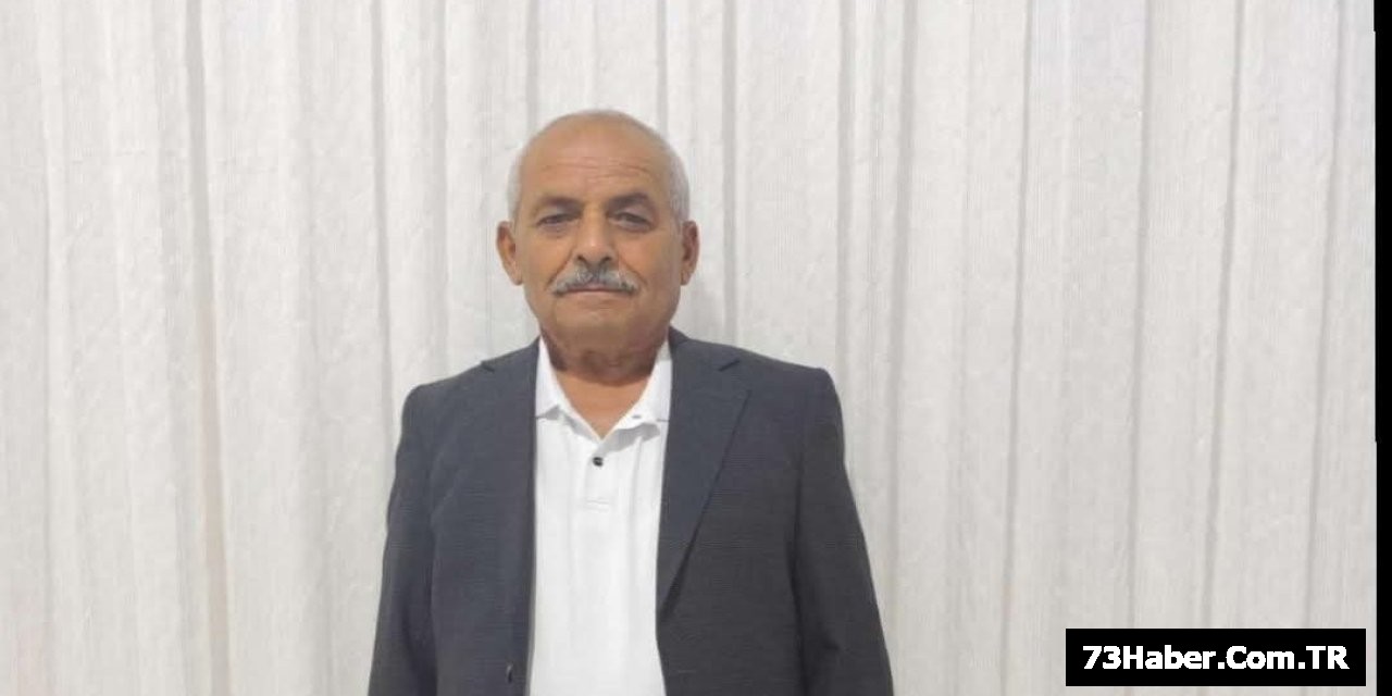 Cizre'nin Yıldızı Söndü: Hemede Kepapçi Vefat Etti