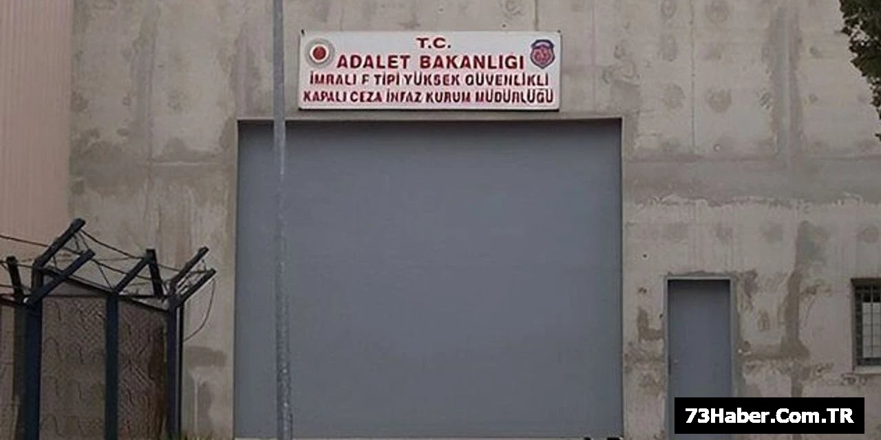 Öcalan'a AK Parti'den Flaş Açıklama