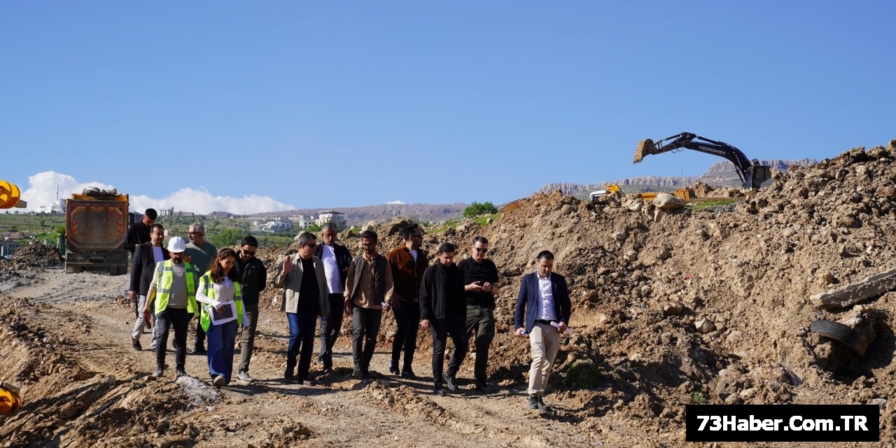 Şırnak'a Yatırım Attackı