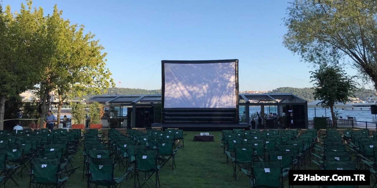Şırnak Üniversitesi'nde Sinema Keyfi