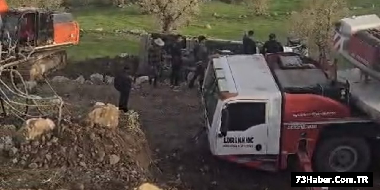 Şırnak'ta Beton Felaketi