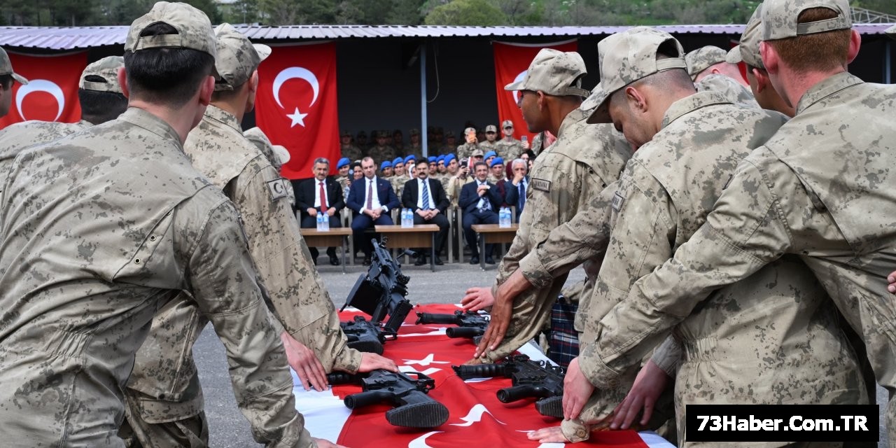 Şırnak'ta Engellilere Özgürlük