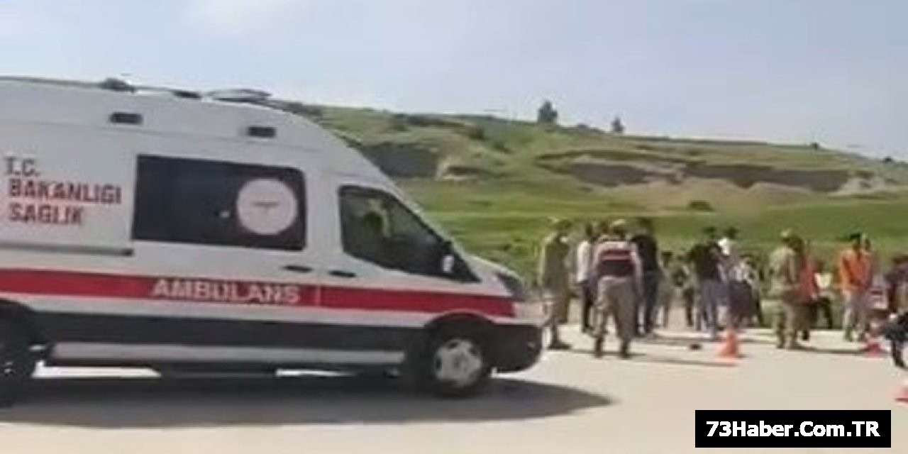 Şırnak'ta İşçi Ölümüne Neden Olan Sürücü Tutuklandı