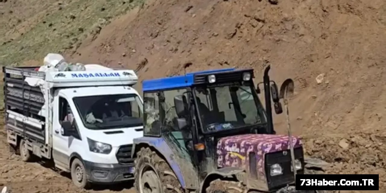Faraşin Yaylası Çilesi Büyüyor!