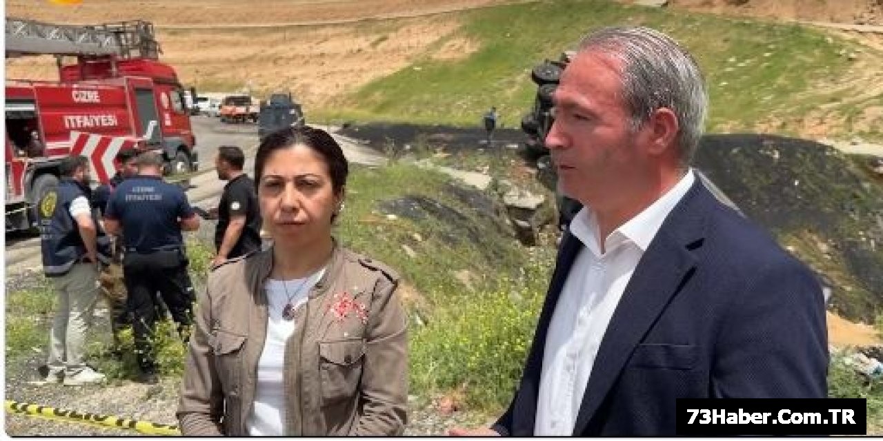 Cizre'de Ölüm Rampası