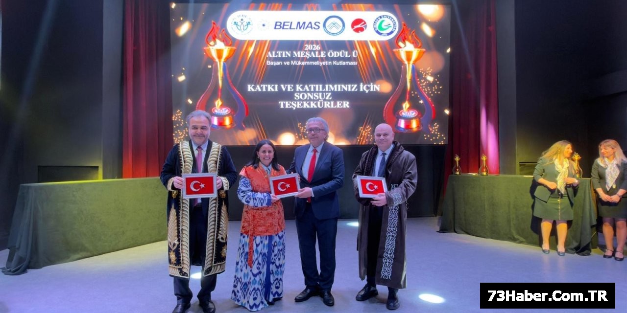 Şırnaklı Yöneticinin Büyük Başarısı!