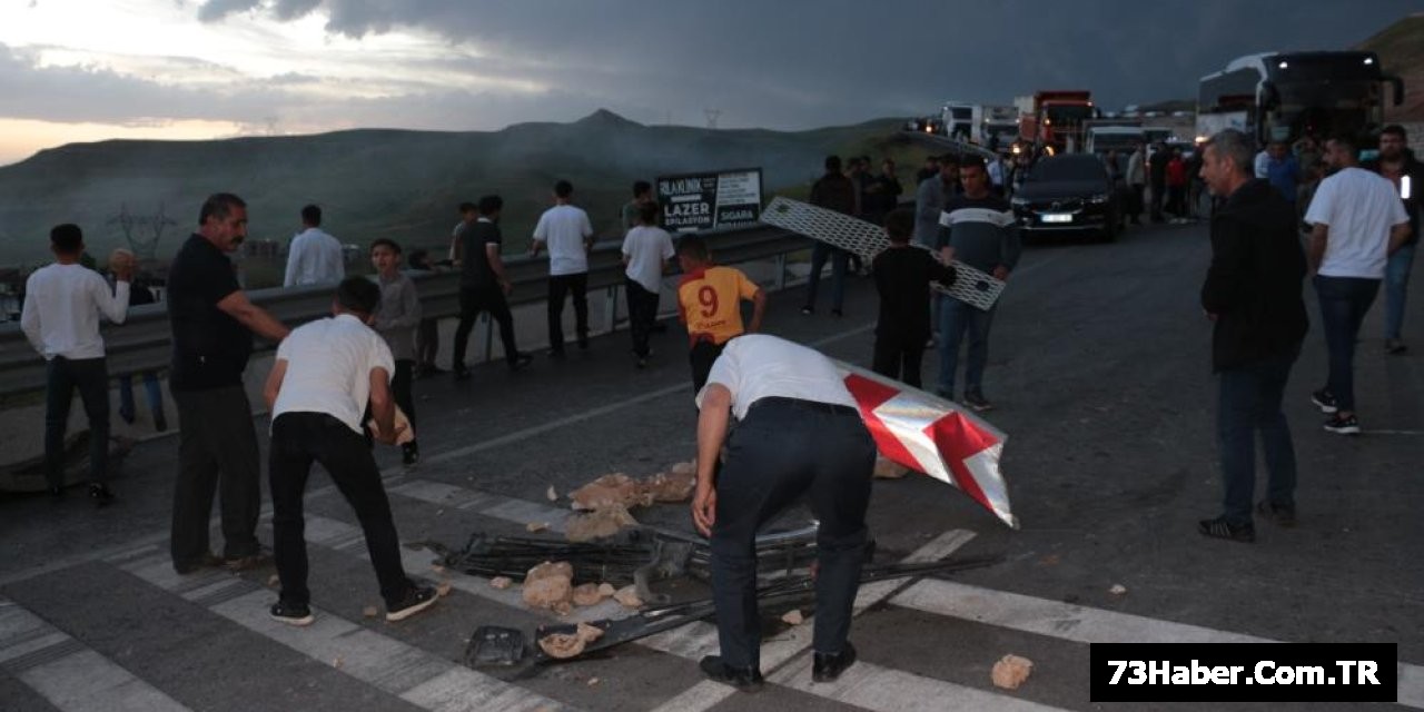 Cizre'de Trajedi Noktası