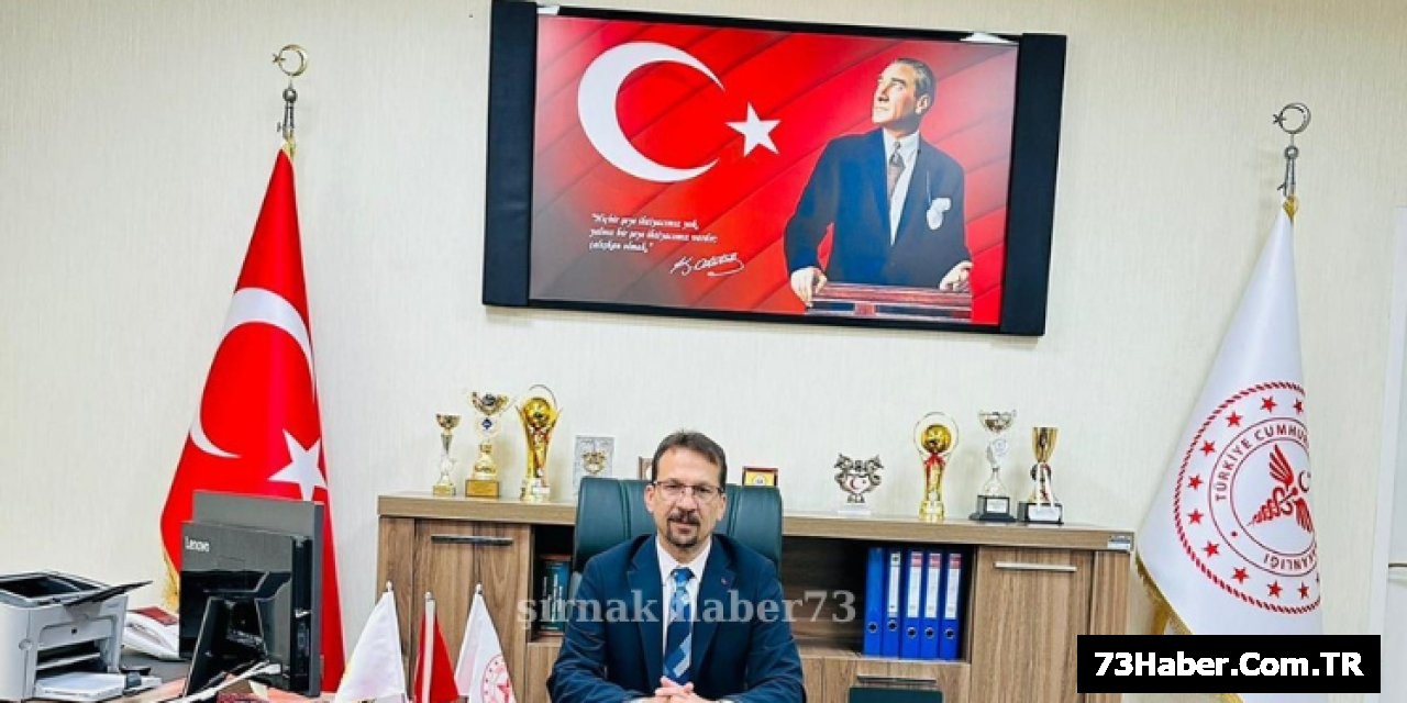 Şırnaklı Başhekim Tekrar Göreve!