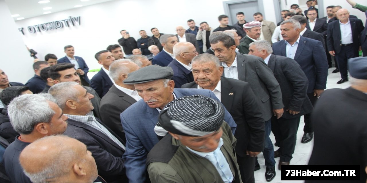 Şırnak'ta 30 Yaralı: Kavga Barışa Dönüştü