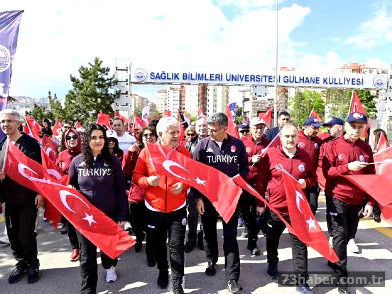 Sporfest Coşkusu Patladı
