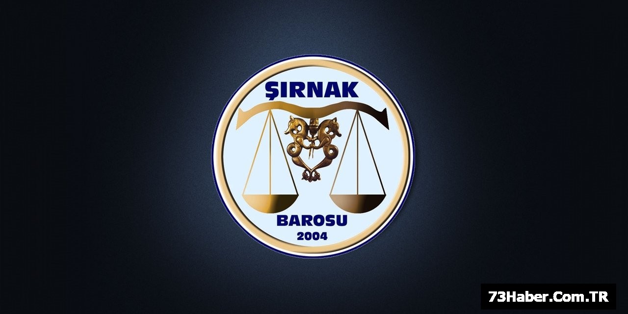 Şırnak'ta Hukuk Saldırısı: 2 Tutuklama