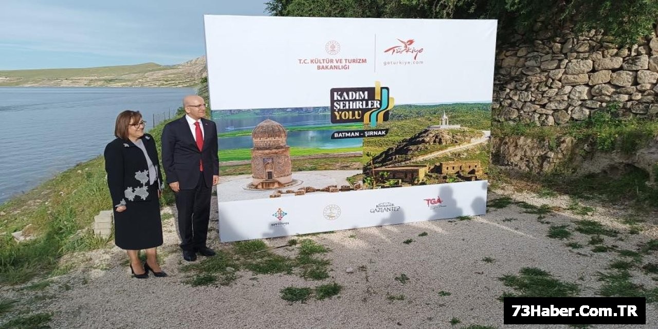 Hasankeyf'te Tarih Yolculuğu