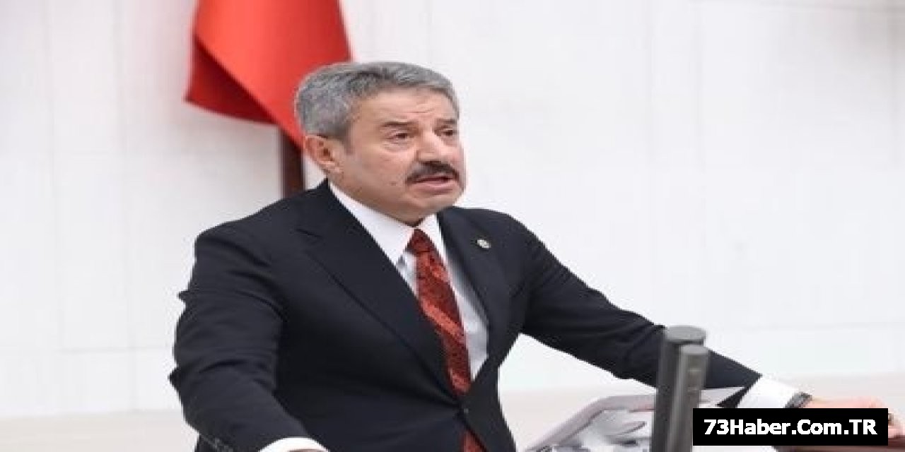 Tatar'dan Şırnak'a Büyük Vaat!