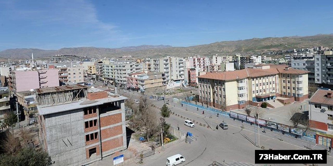 Silopi'de Susuzluk Bitti Mi?