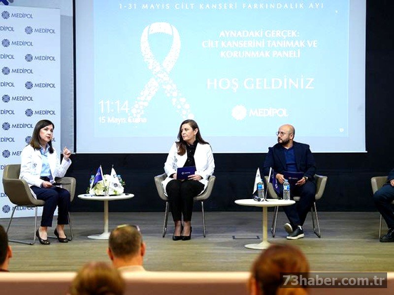 Cilt Kanseriyle Mücadelede Uzmanlar Bir Araya Geldi