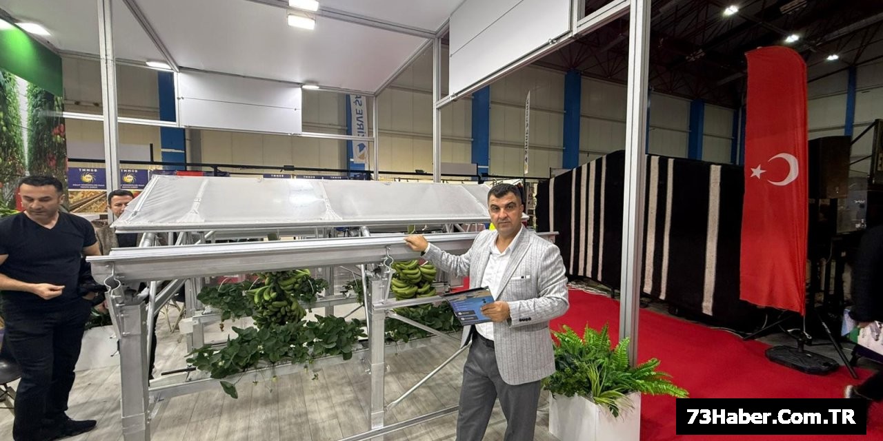 Silopi Sera Tarımına Yerel Destek