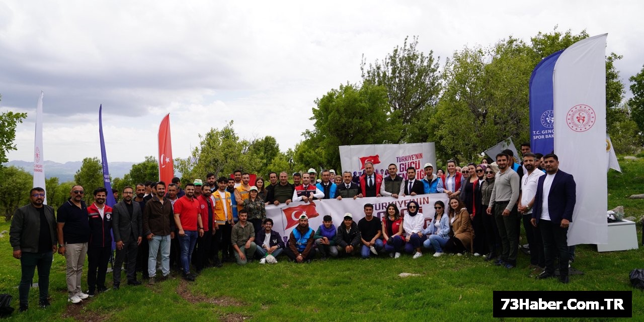 "Şırnak Yeşilleniyor!"
