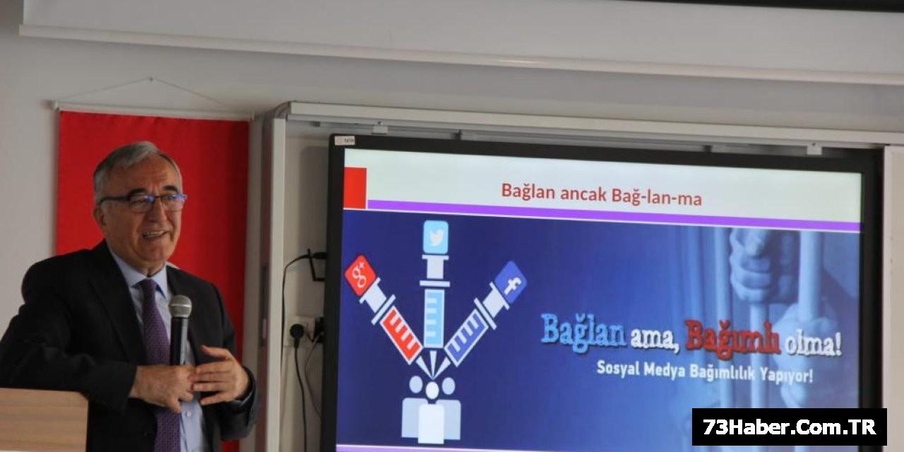Cizre'de "Anne Baba Okulu" Konferansı