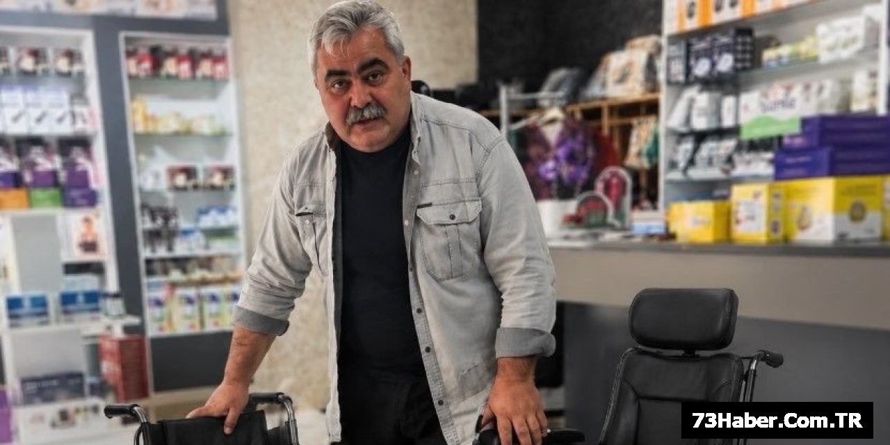 Şırnak Engellilere Eli Uzatın