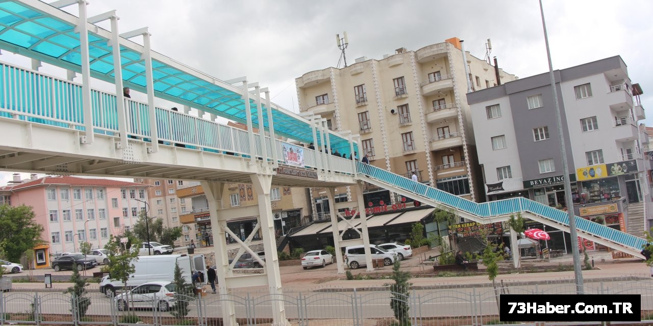 Şırnak'ta Yeni Üst Geçit: Memnuniyet mi, Tepki mi?