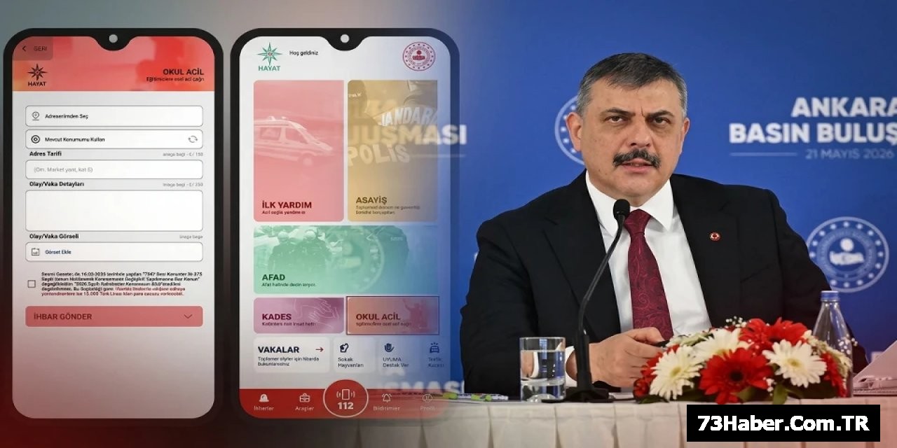 "112'de Dijital Devrim"