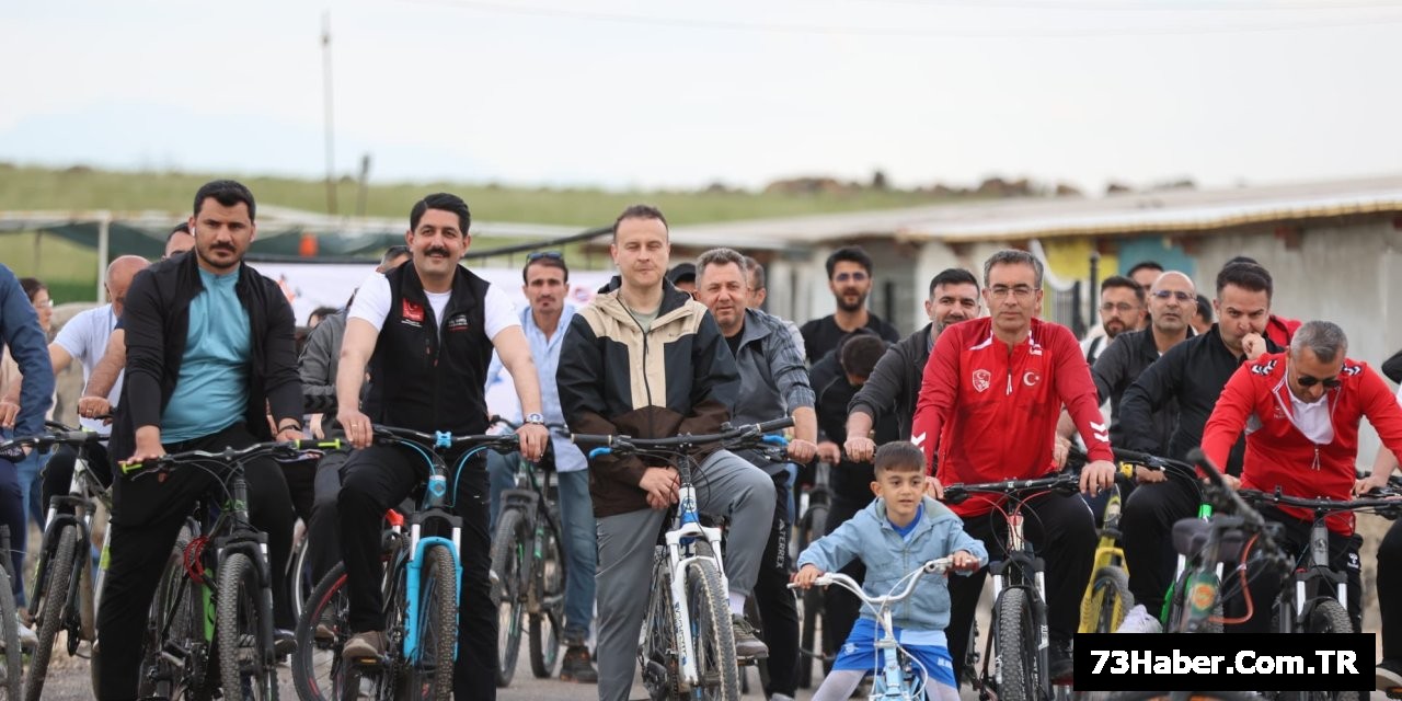 İdil'de Gençlik Haftası Coşkusu!
