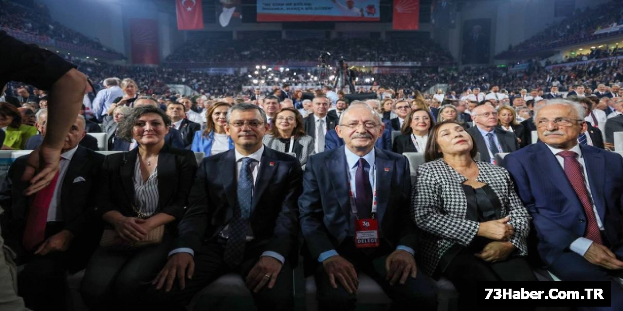 CHP'ye Darbe!
