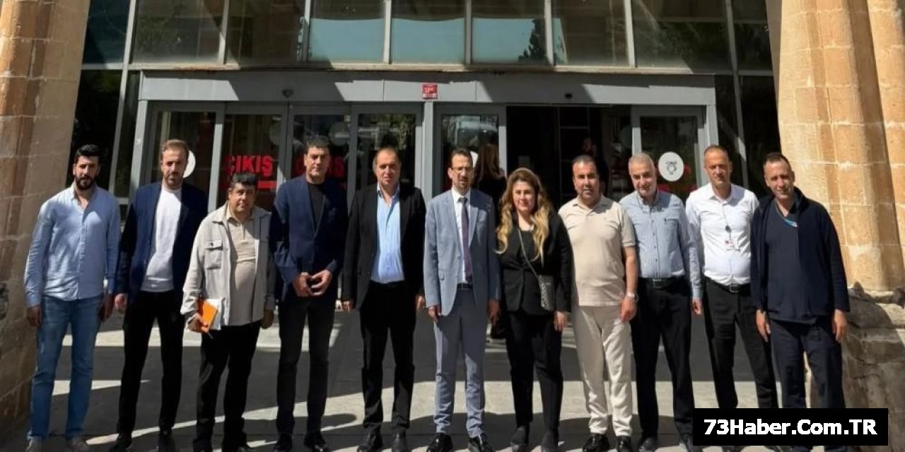 Cizre'de Bayram Güvenliği Artırıldı