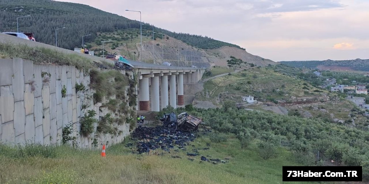Şırnak Faciası: 3 Ölü, 3 Yaralı