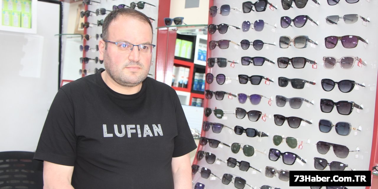 Güneşe Dikkat!