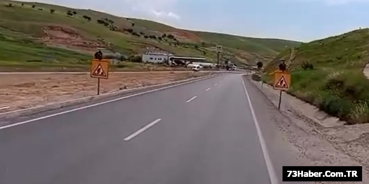 Şırnak-Cizre'de Ulaşım Daraldı