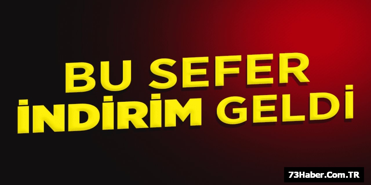 Araç Sahiplerine Çifte Bayram!