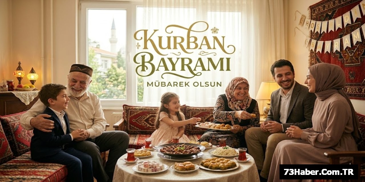 Şırnak Bayramlaşması Ne Zaman?