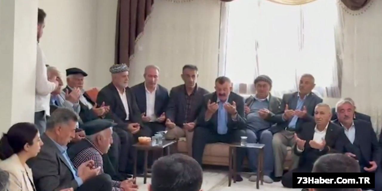 Şırnak'ta Kan Durduruldu
