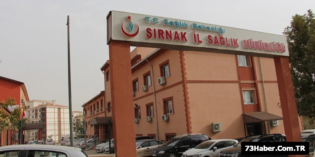 Şırnak'ta Bayram Öncesi Uyarı