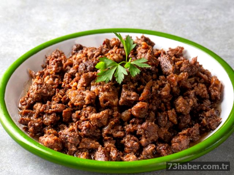Kavurma Tehlikeli
