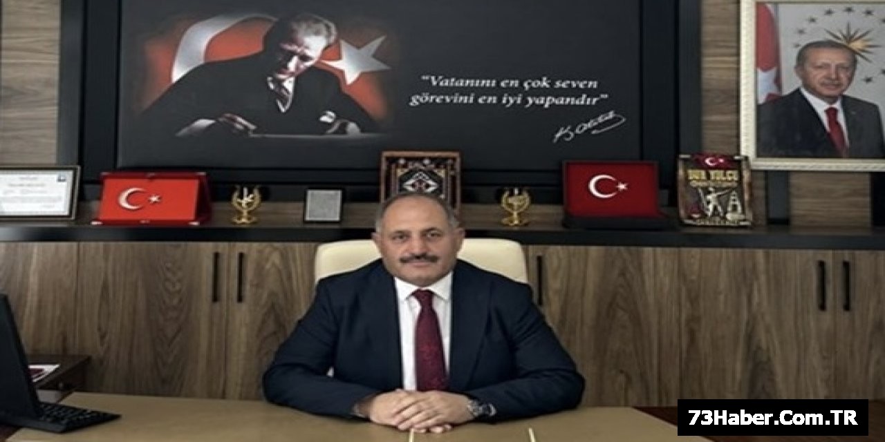 Kaya'dan Bayram Mesajı