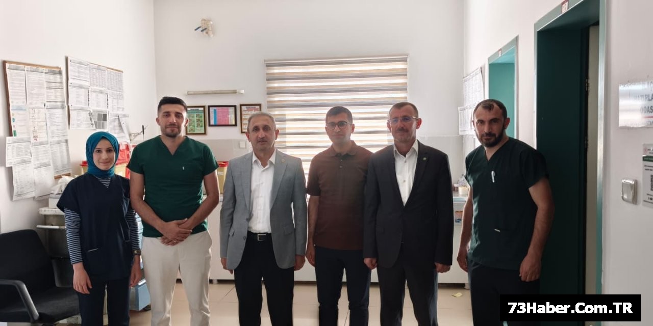İdil'de Acil Çözüm Beklentisi
