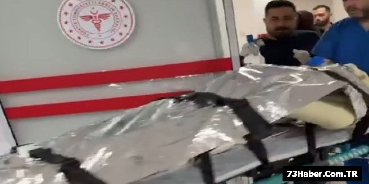 Şırnaklı Yaralı Hayatını Kaybetti