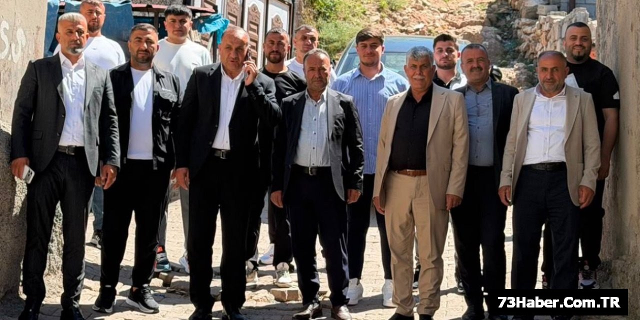 Görümlü'de Samimi Bayram Coşkusu