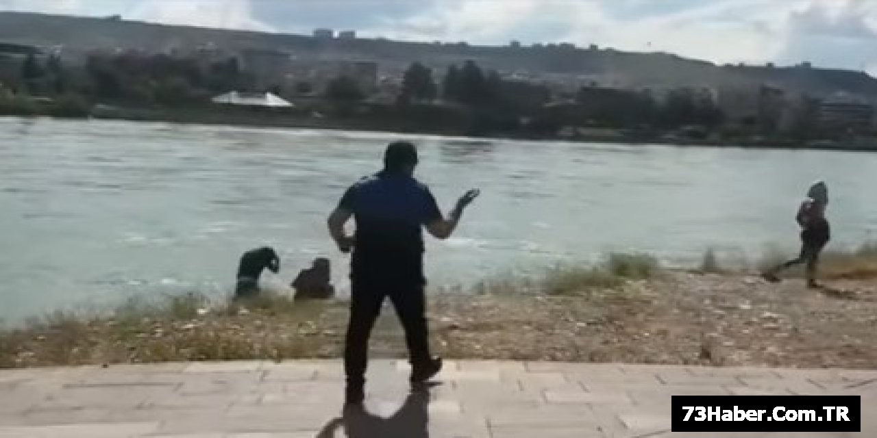 Dicle Nehri Tehlikesi: "Serinlik Aldanışına Düşmeyin"