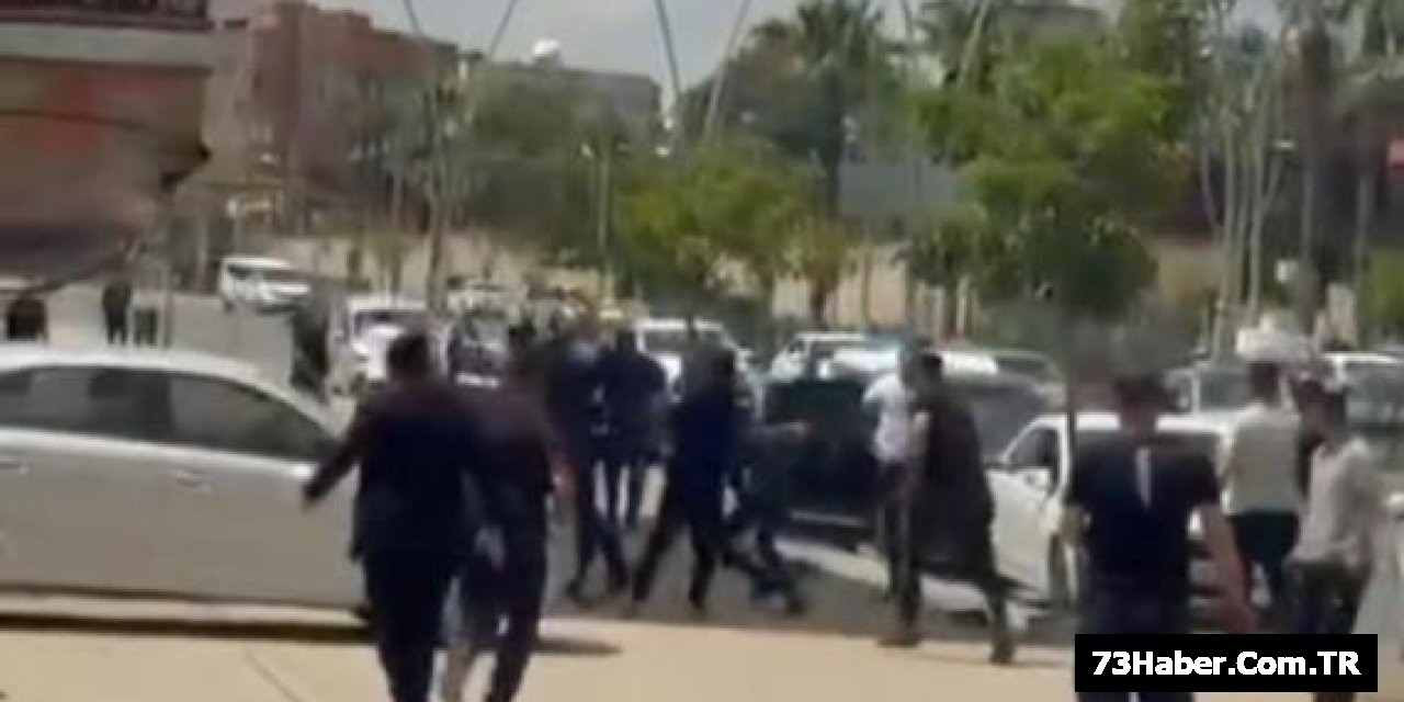 Şırnak'ta Arazi Kavgası: 7 Yaralı