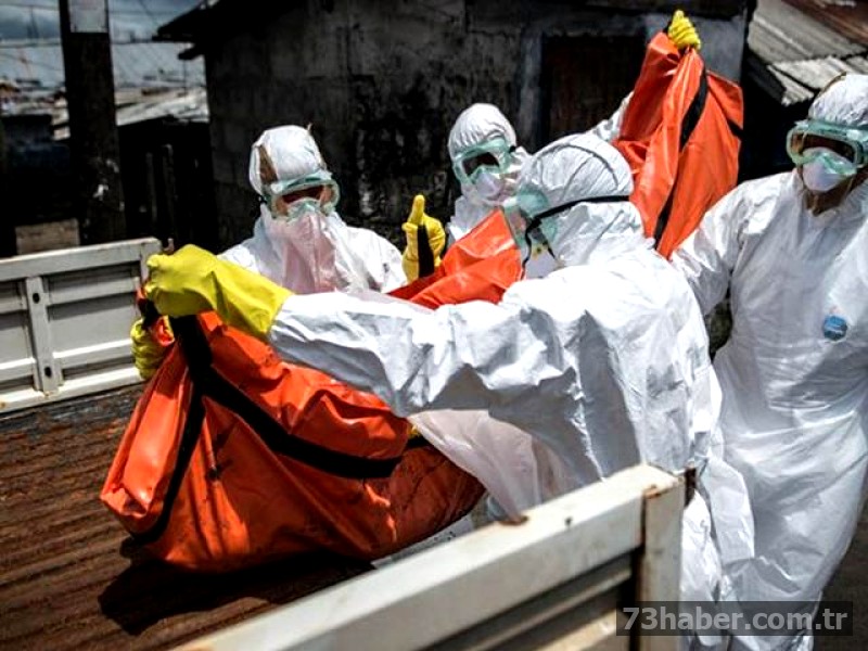 Kongo'da ebola Alarmı