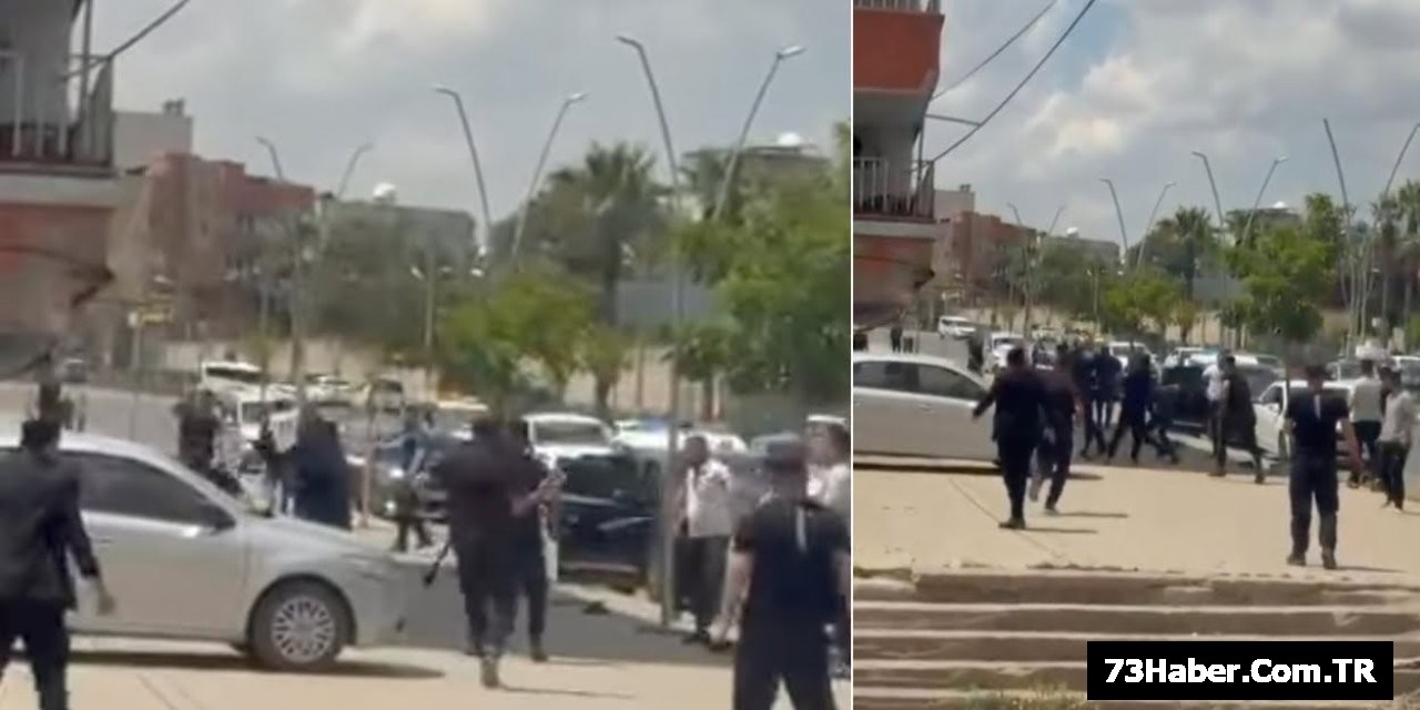 Şırnak'ta Neden Kavga Çıktı?