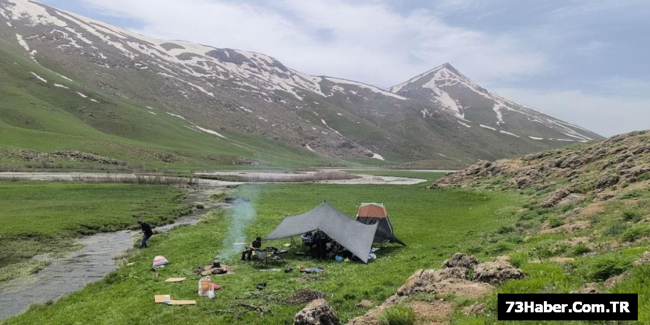 Şırnak'ın Gizli Cenneti